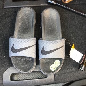 Nike slides for men